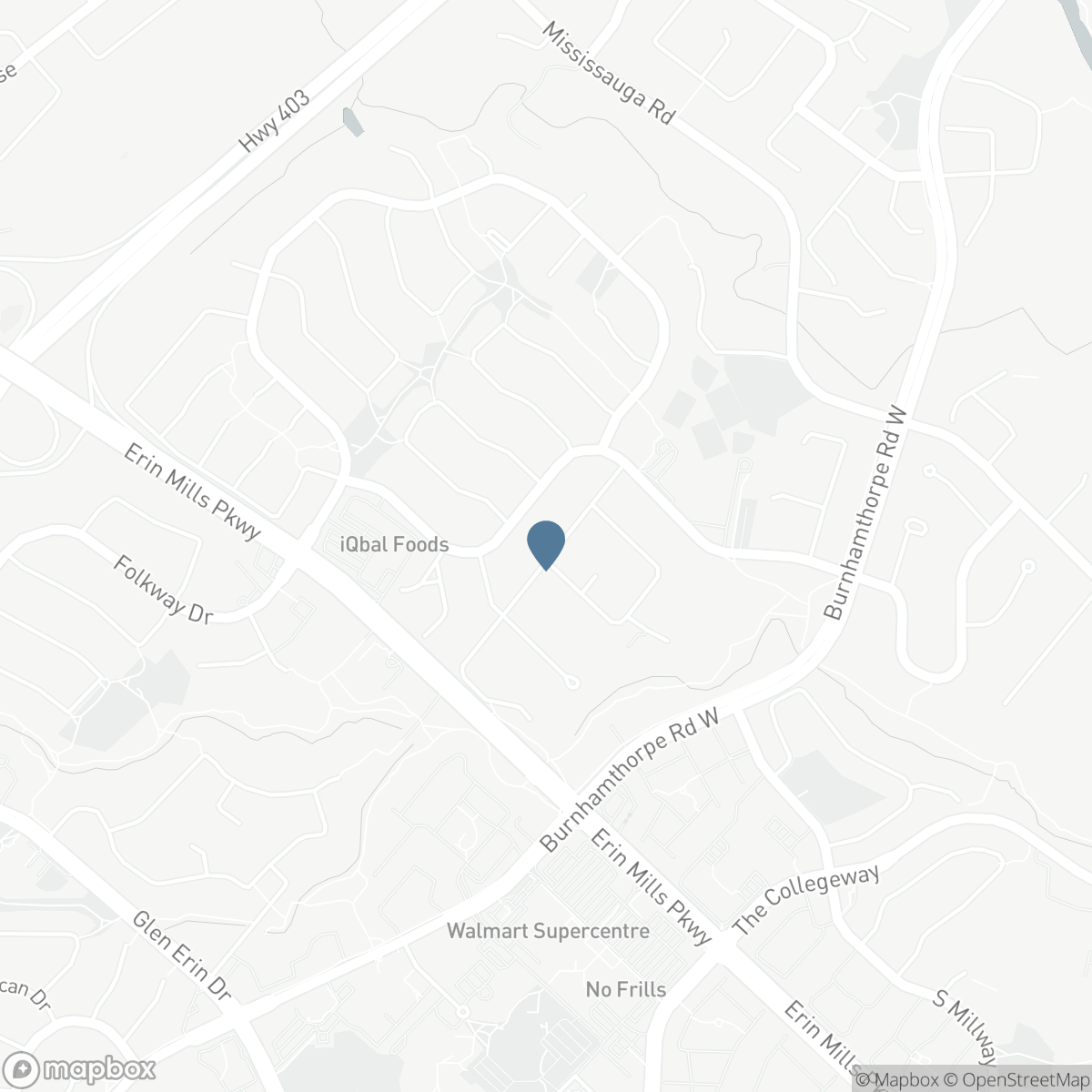 2025 BURBANK DRIVE, Mississauga, Ontario L5L 2T6